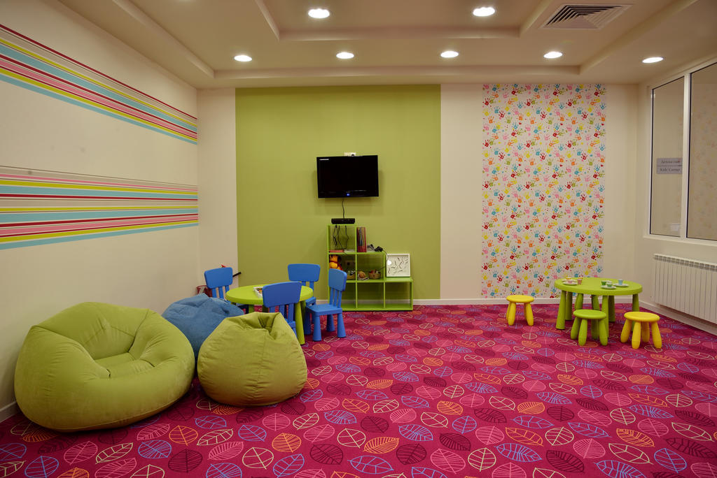 גולדן סנדס Glicinia Hotel מראה חיצוני תמונה