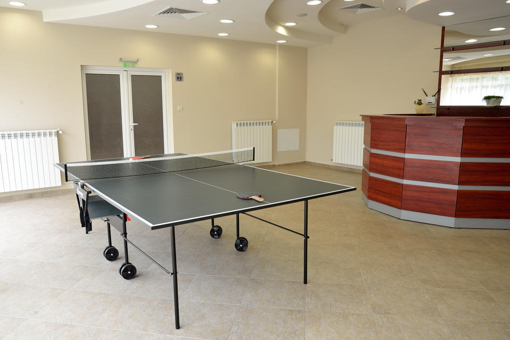 גולדן סנדס Glicinia Hotel מראה חיצוני תמונה