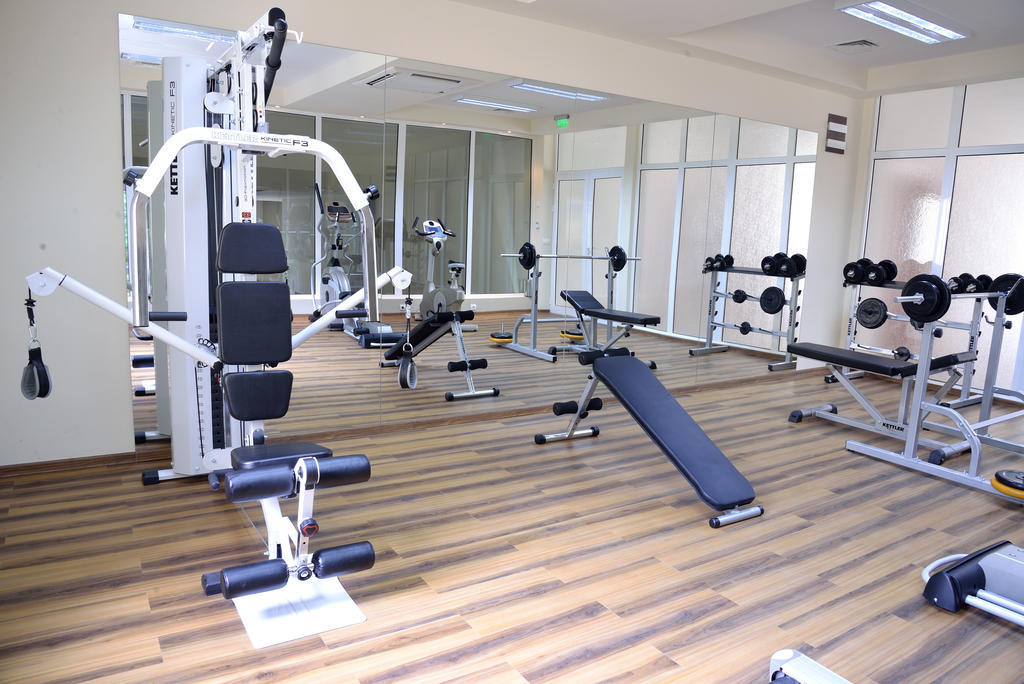 גולדן סנדס Glicinia Hotel מראה חיצוני תמונה