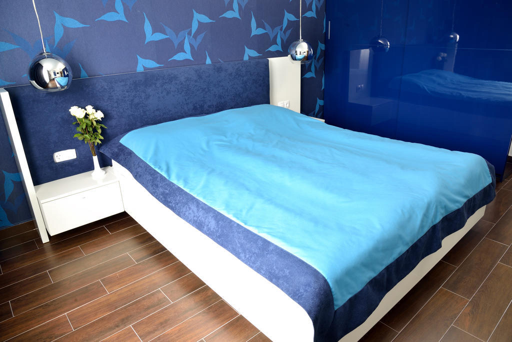 גולדן סנדס Glicinia Hotel חדר תמונה