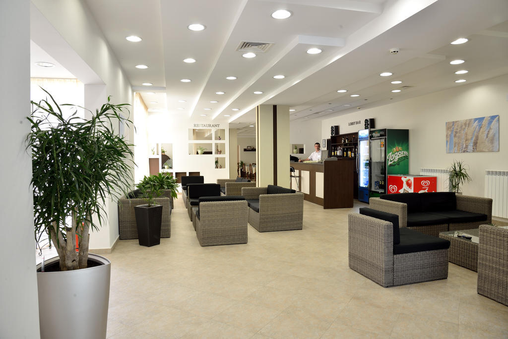 גולדן סנדס Glicinia Hotel מראה חיצוני תמונה