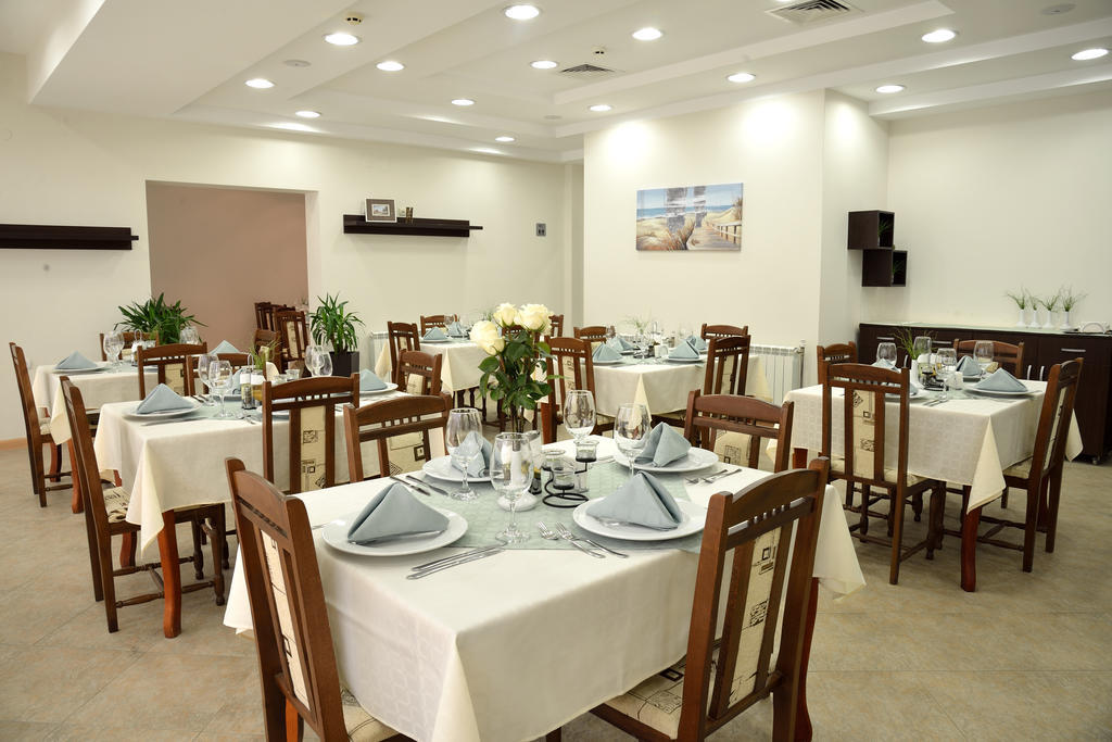 גולדן סנדס Glicinia Hotel מראה חיצוני תמונה