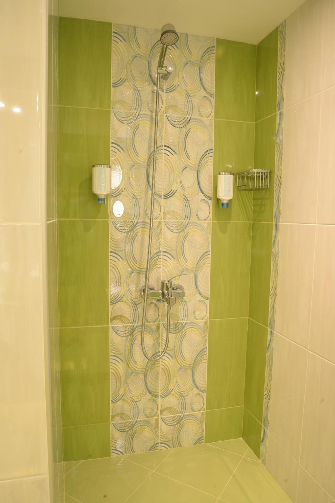 גולדן סנדס Glicinia Hotel מראה חיצוני תמונה