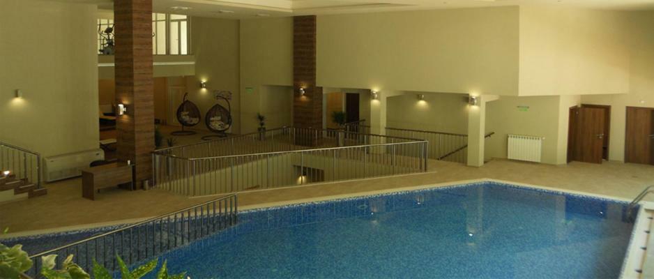 גולדן סנדס Glicinia Hotel מראה חיצוני תמונה